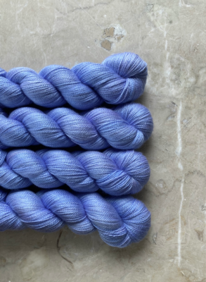 Afterglow Silky Lace