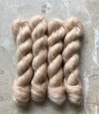 Hazel Silk Mohair 