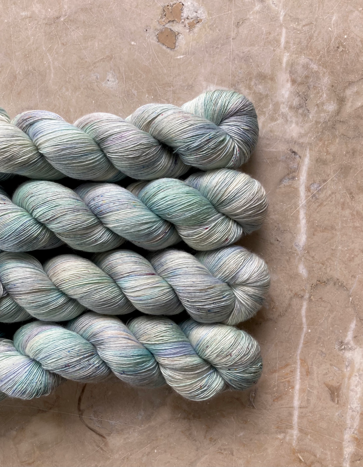 Baby Seashells Silky singles Lace