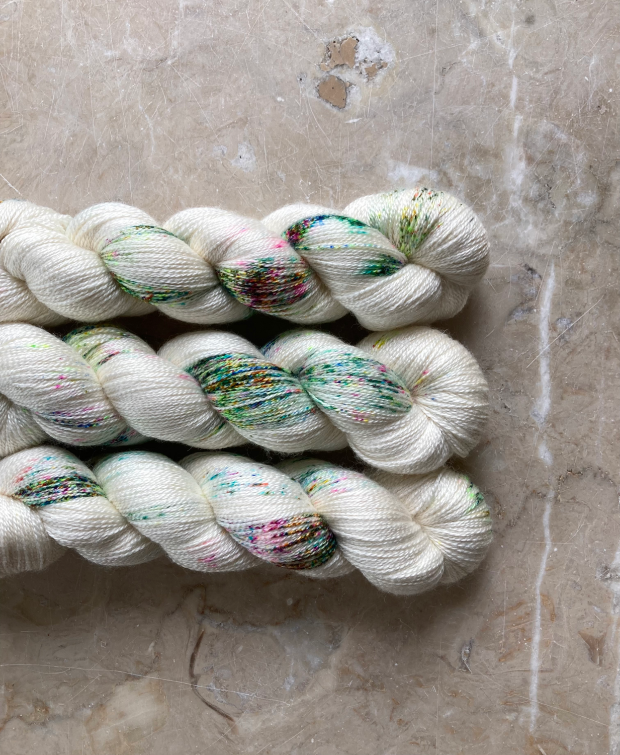 Flora Silky Lace