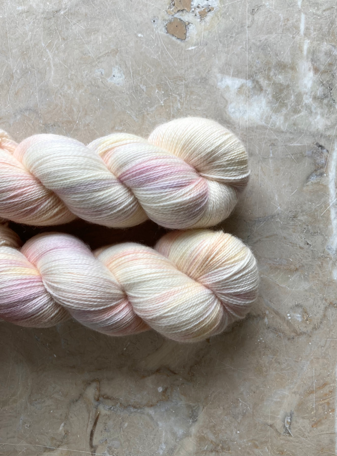 Cream Puff Soft Lace