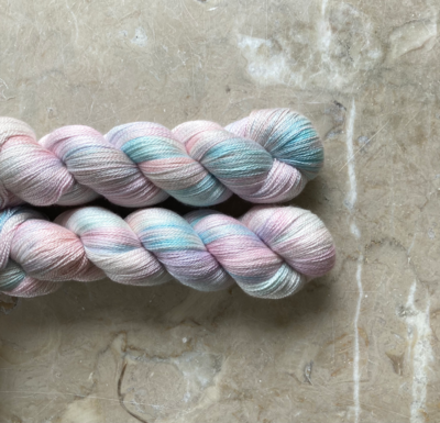 It’s Love Lux Silk Lace