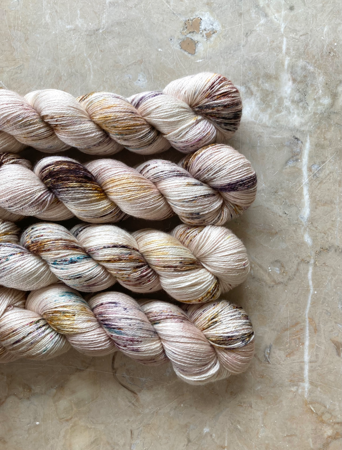 Bliss BFL/Silk Fingering 