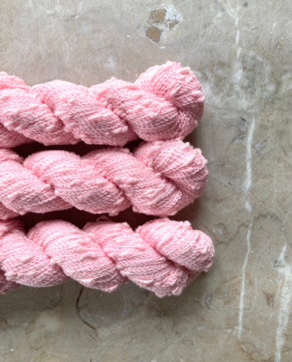 Frozen Yoghurt Slub Merino
