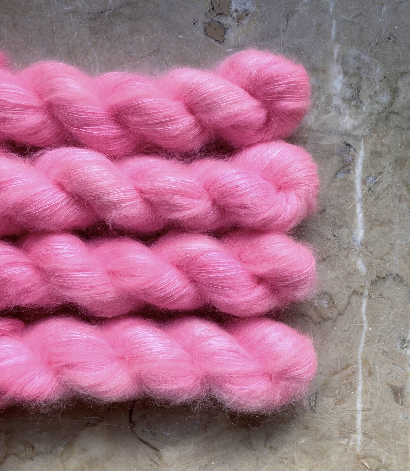 Rollergirl Silk Mohair