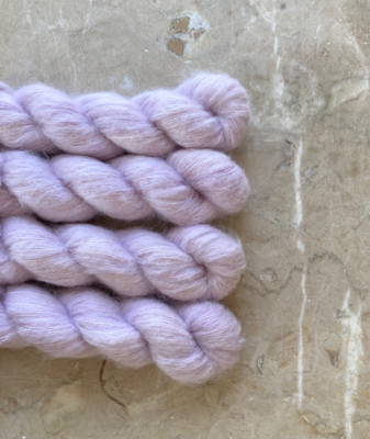 Moonstone Suri/Silk Lace 