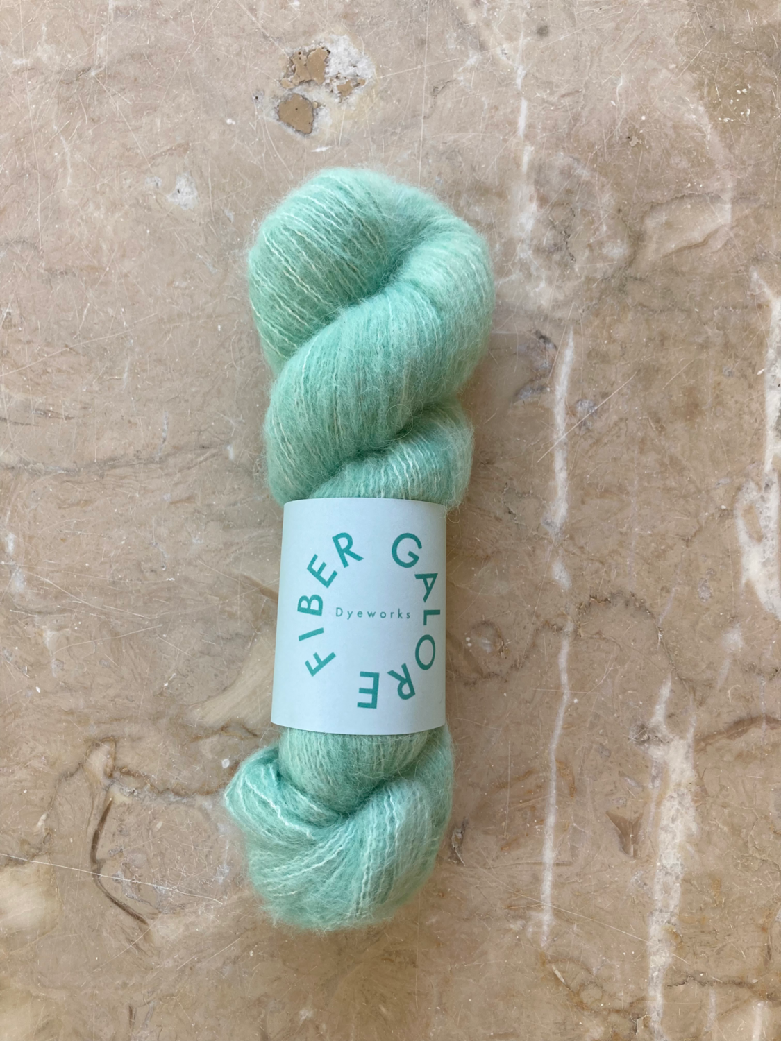 Hush Fluffy Alpaca