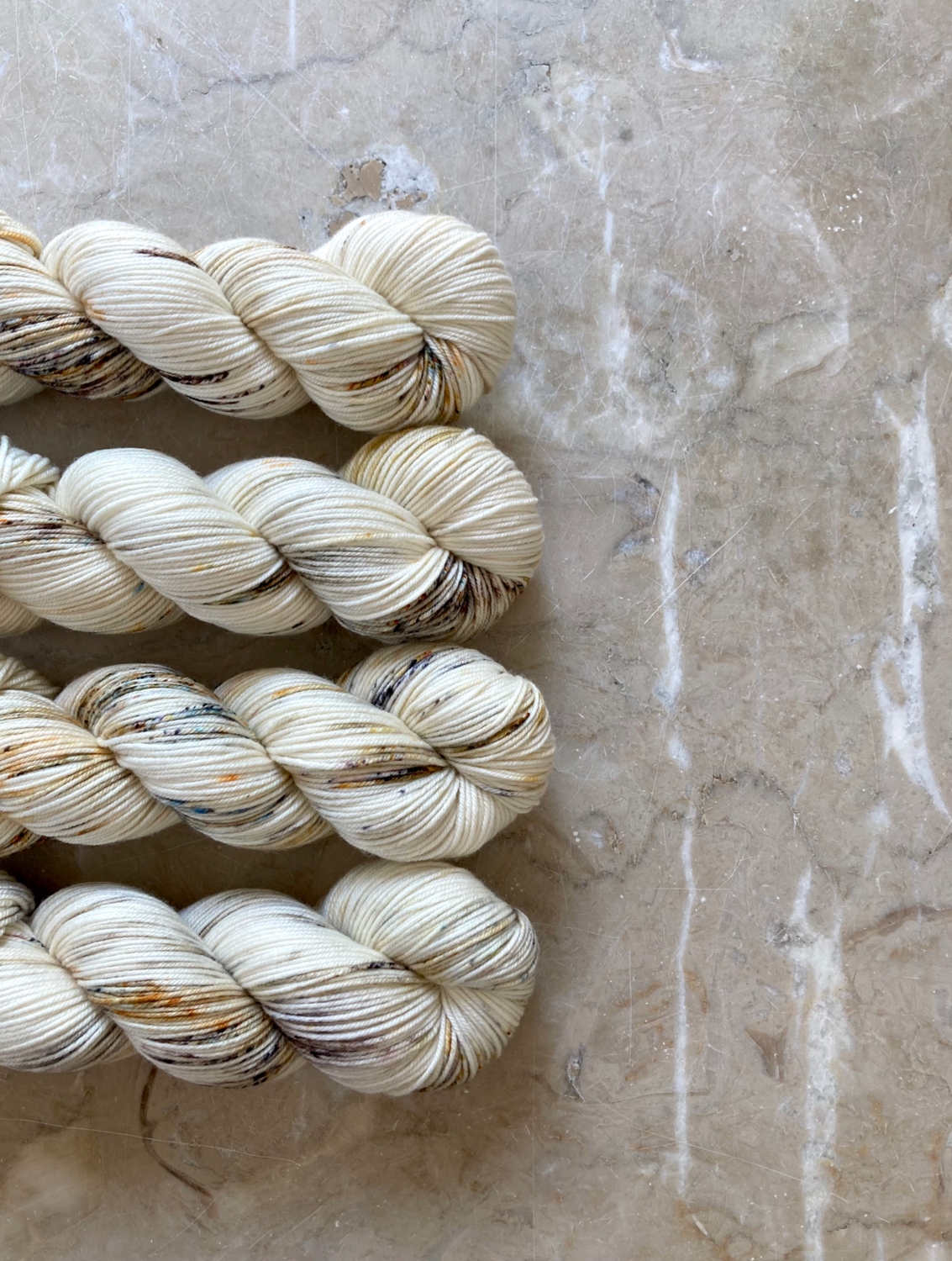 Cookie Dough Merino Lux DK
