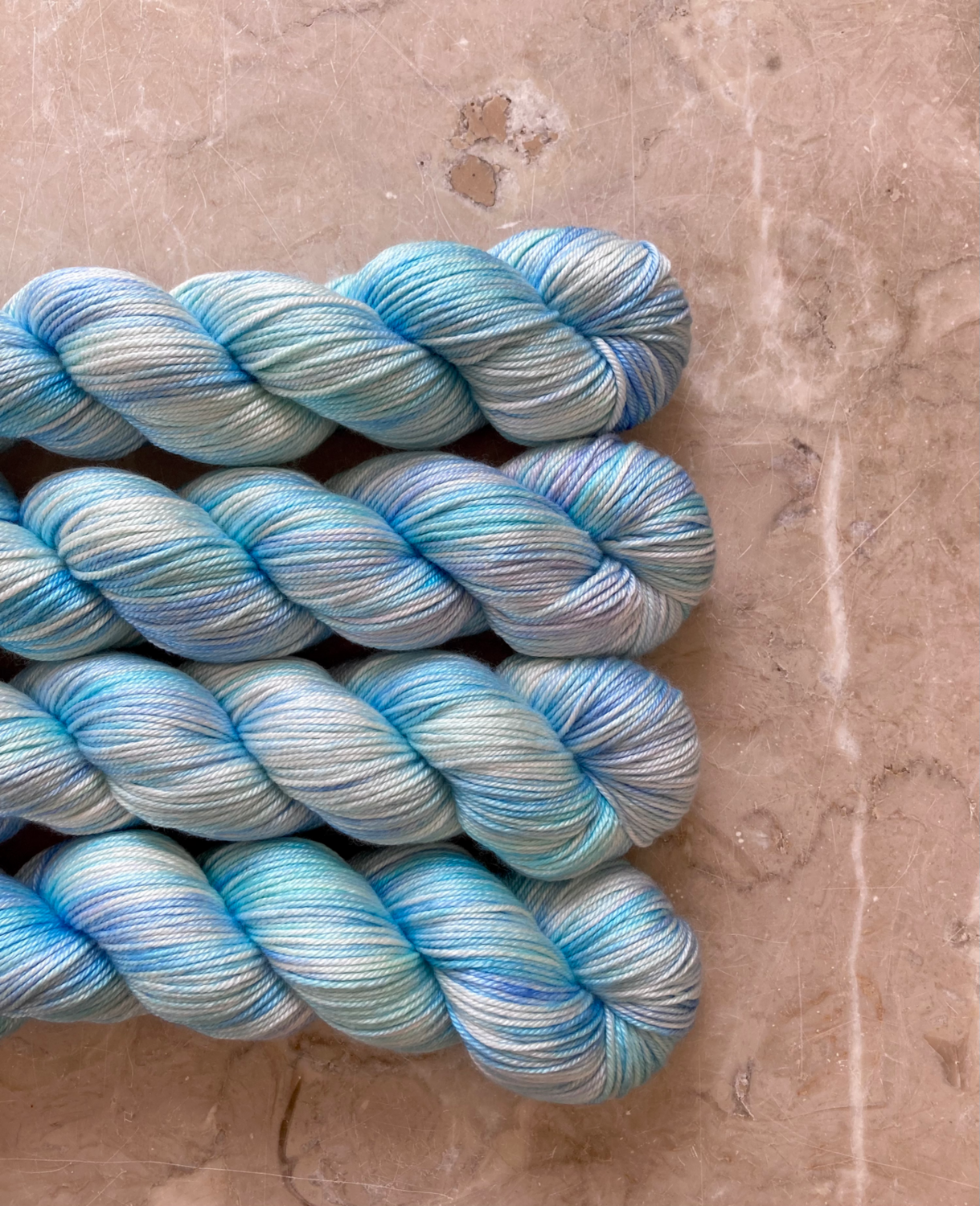 Lotus Merino/Silk DK