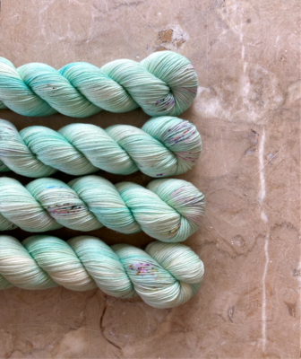 Beach Merino Fingering 