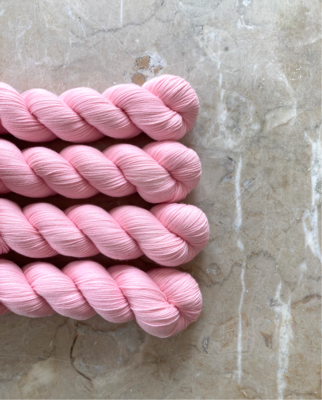 Frozen Yoghurt NSW Merino Fingering 