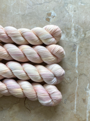 Cream Puff Sock Extra Fine