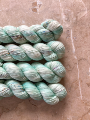 Beach Alpaca Soft Sock
