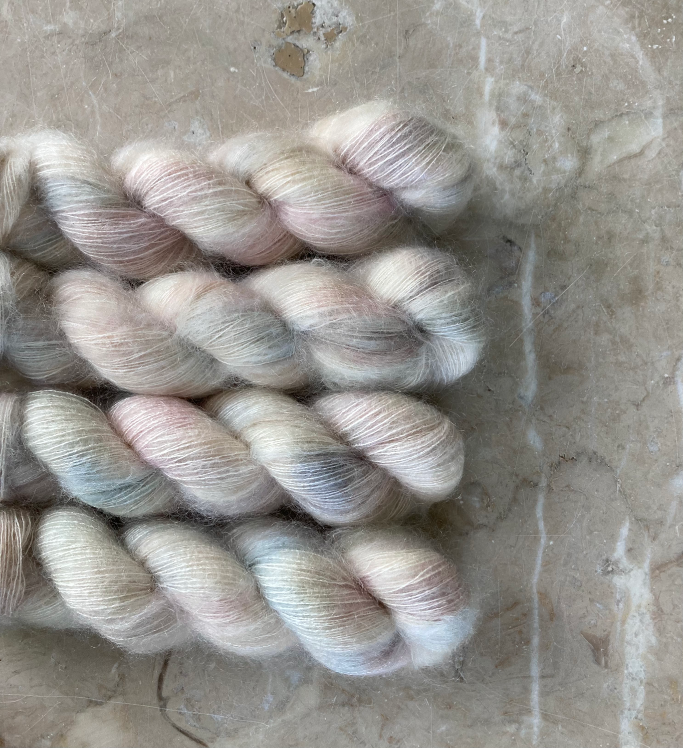 Solstice Silk Mohair