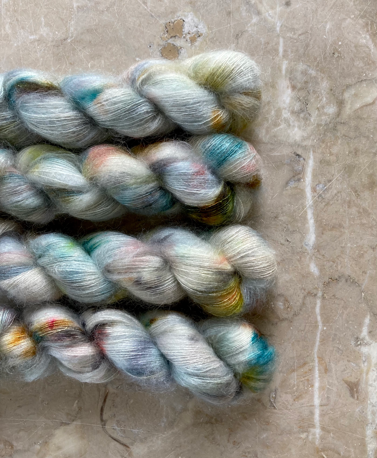 Duck Pond Silk Mohair