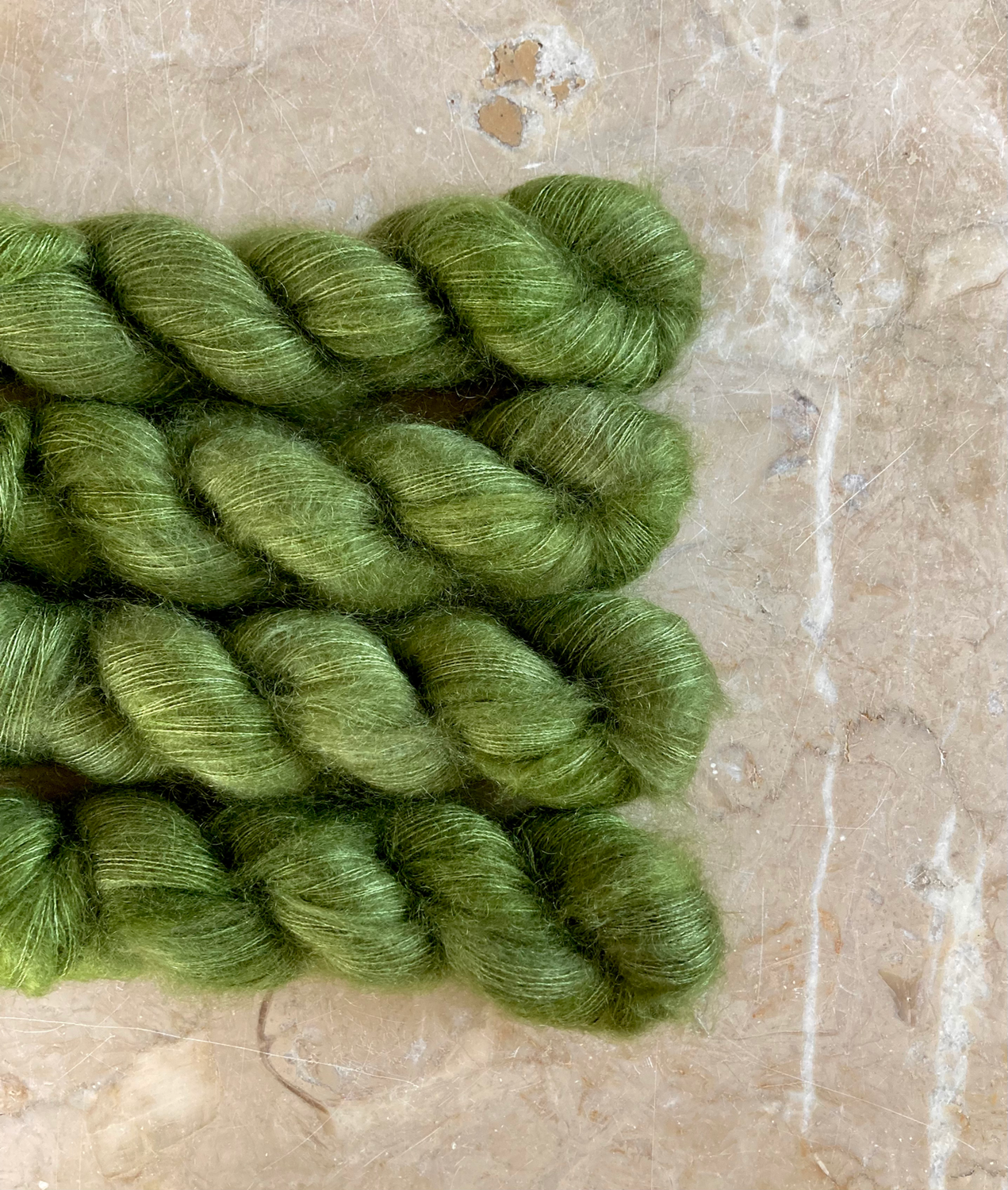 The Woods Silk Mohair