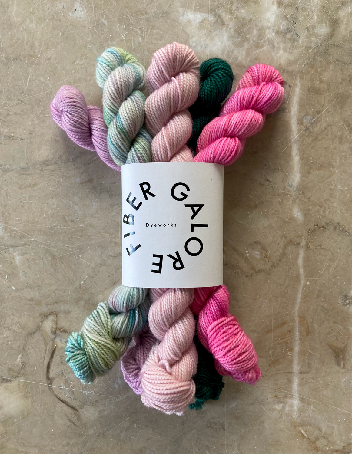 Polly Twisty Sock Mini set