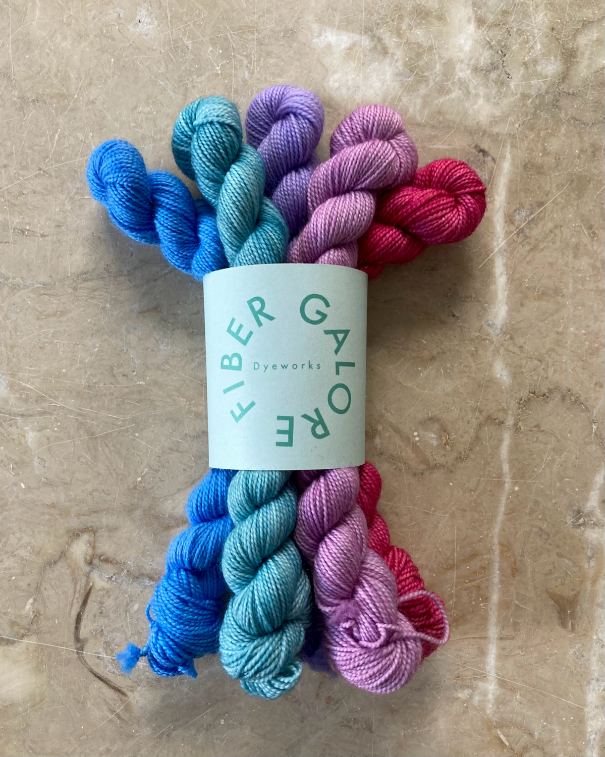 Swimming Super Twisty Sock Mini Set