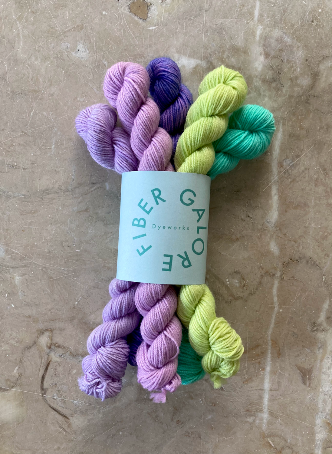 Zesty Super Sock Mini Set