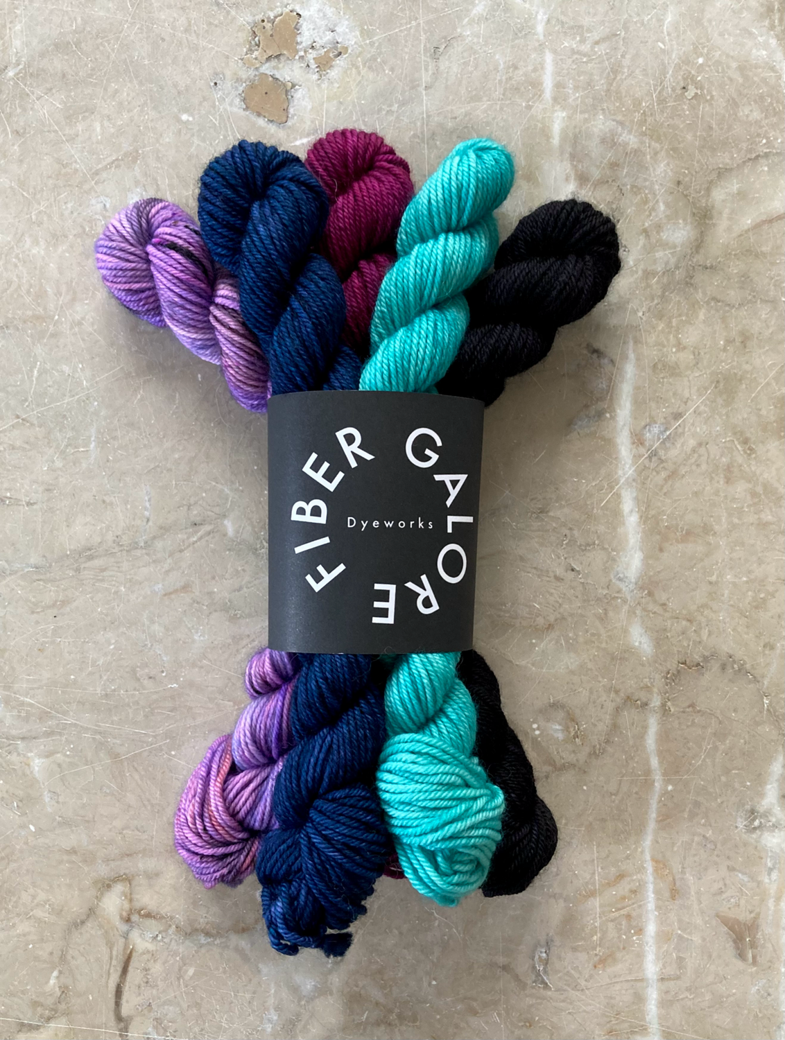 Millennial Super Sock DK  Mini Set