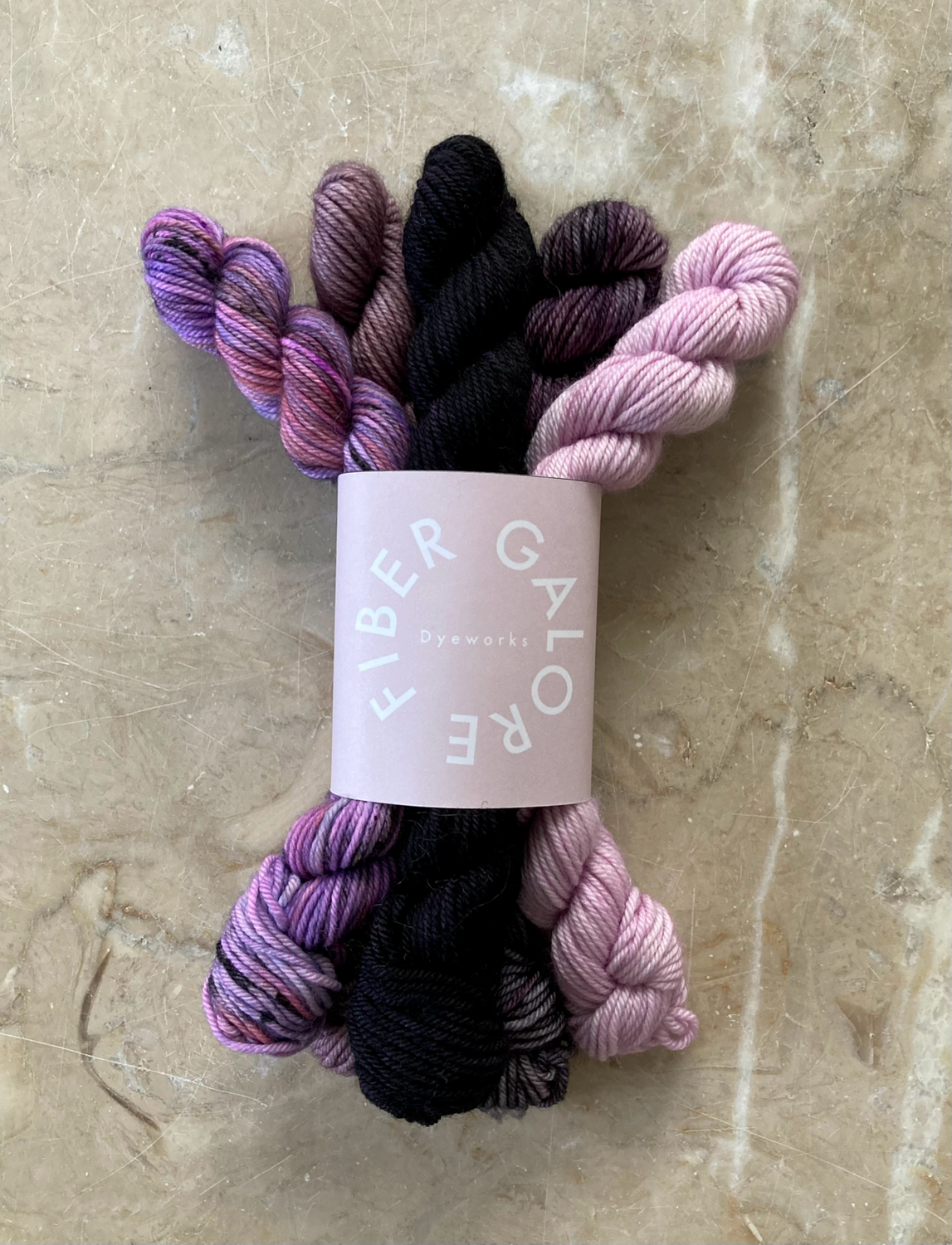 Barrock Super Sock DK  Mini Set