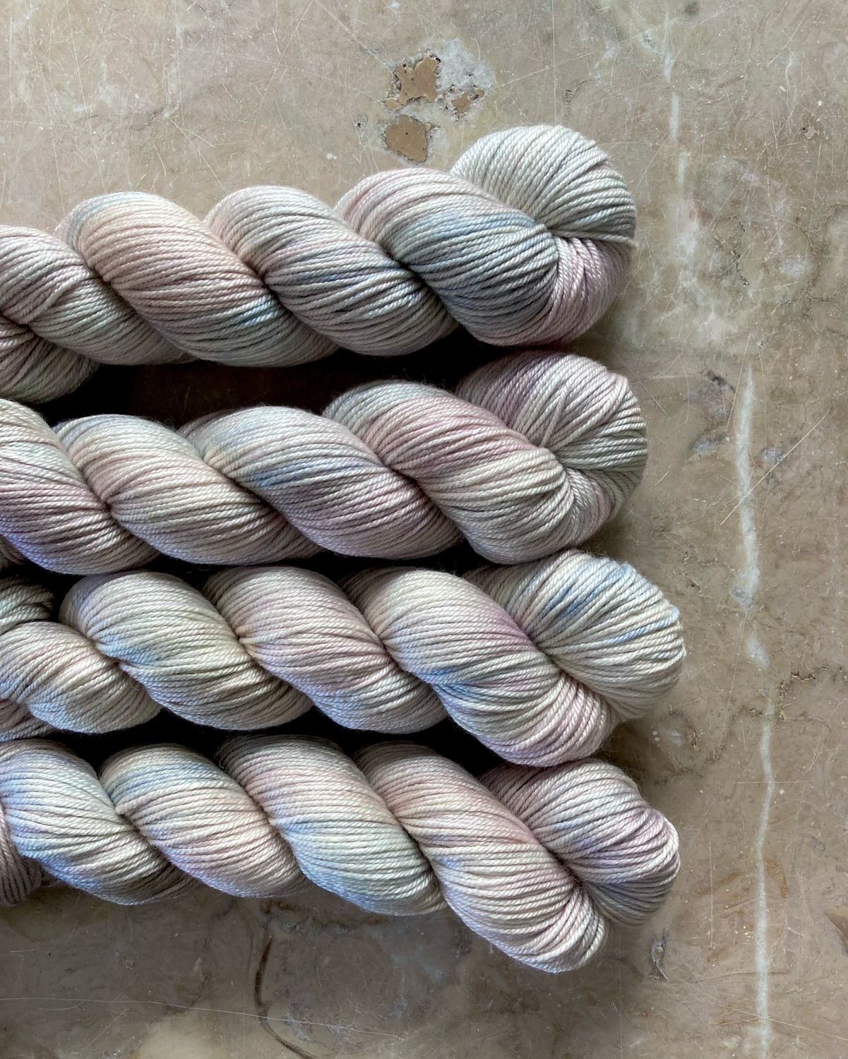 Solstice BFL/Silk DK