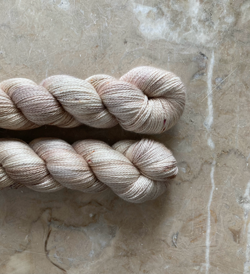 Vintage Baby Silk Lace