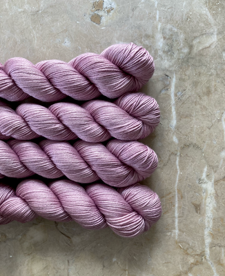 Cherry Shake BFL/Silk DK