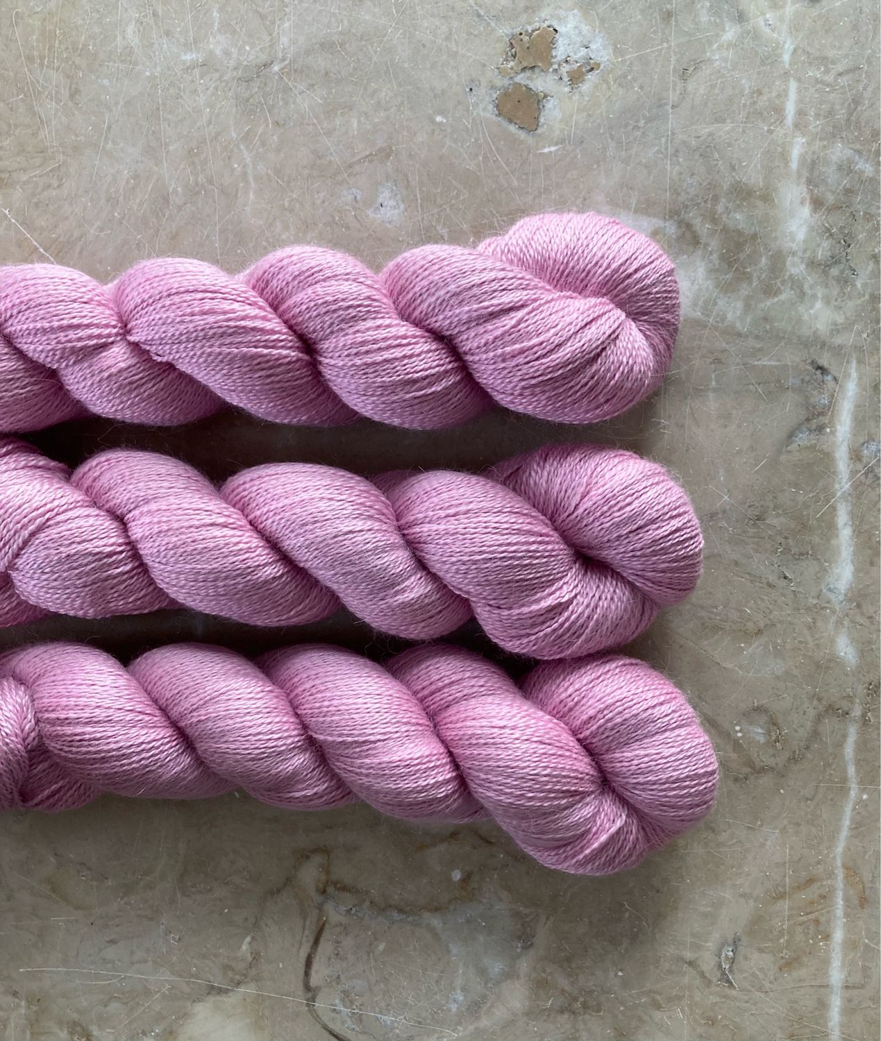Hope Baby Silk Lace