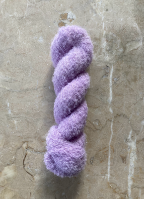 Moonstone Alpaca Bouclé Lace