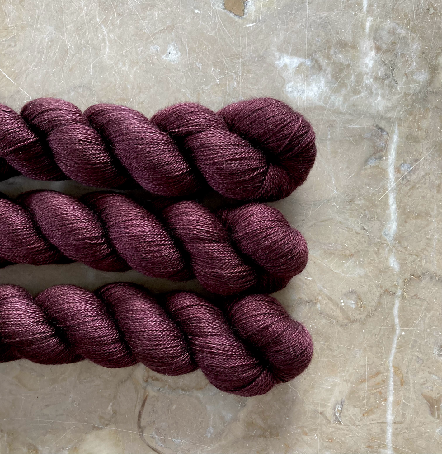 Espresso Silky Lace