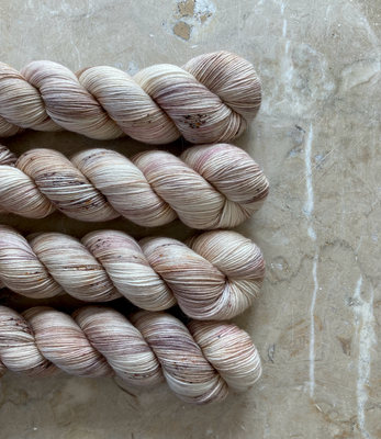 Vintage Alpaca Soft Sock