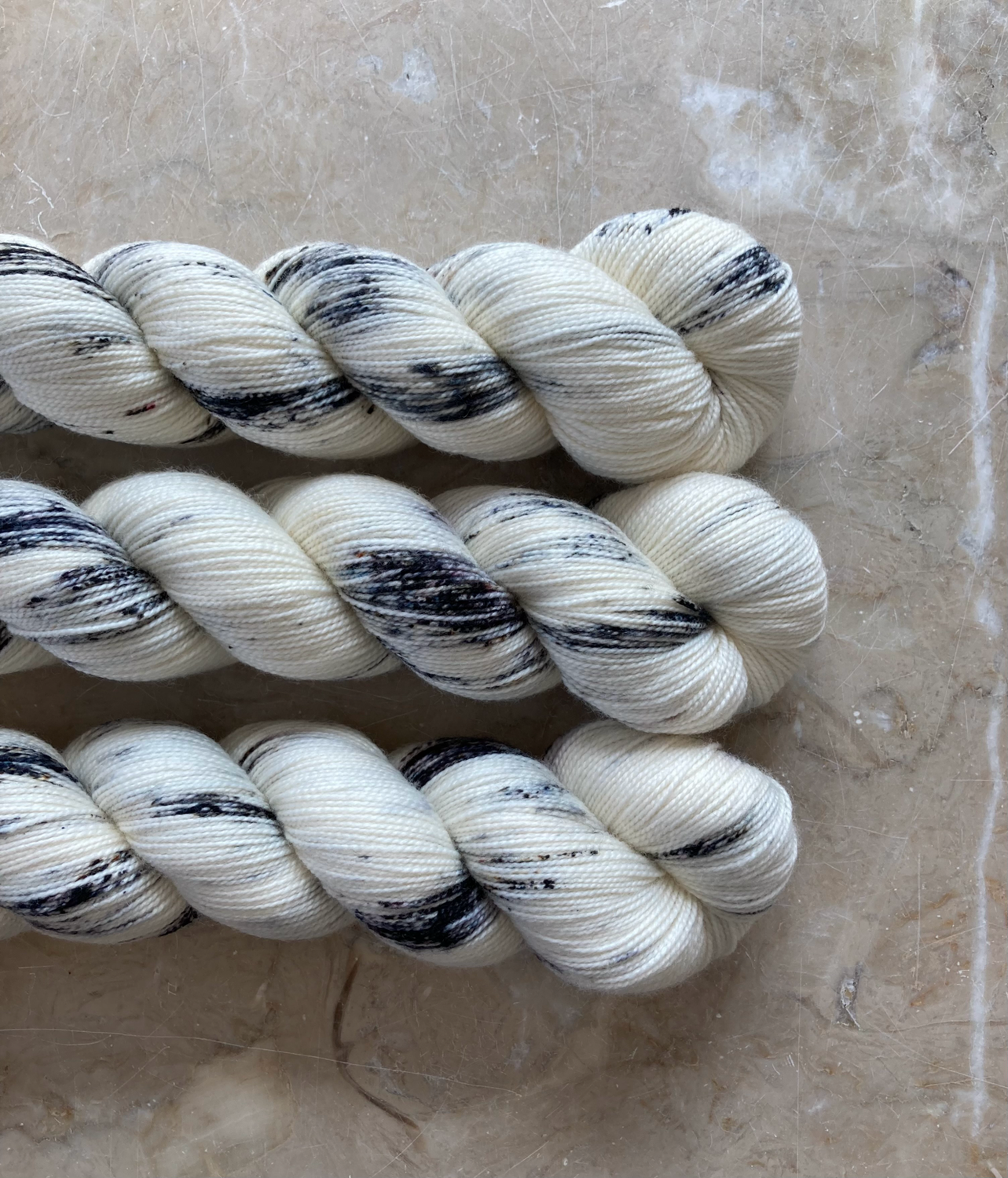 Ashes Super Twisty Sock