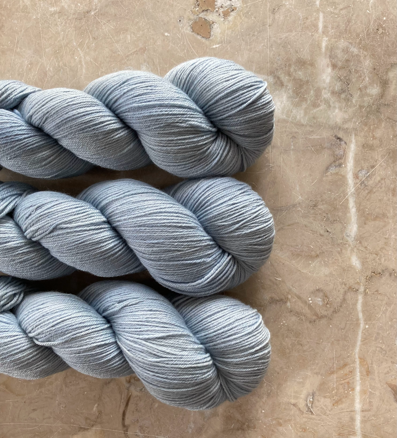 Kind of Blue NSW Merino Fingering 