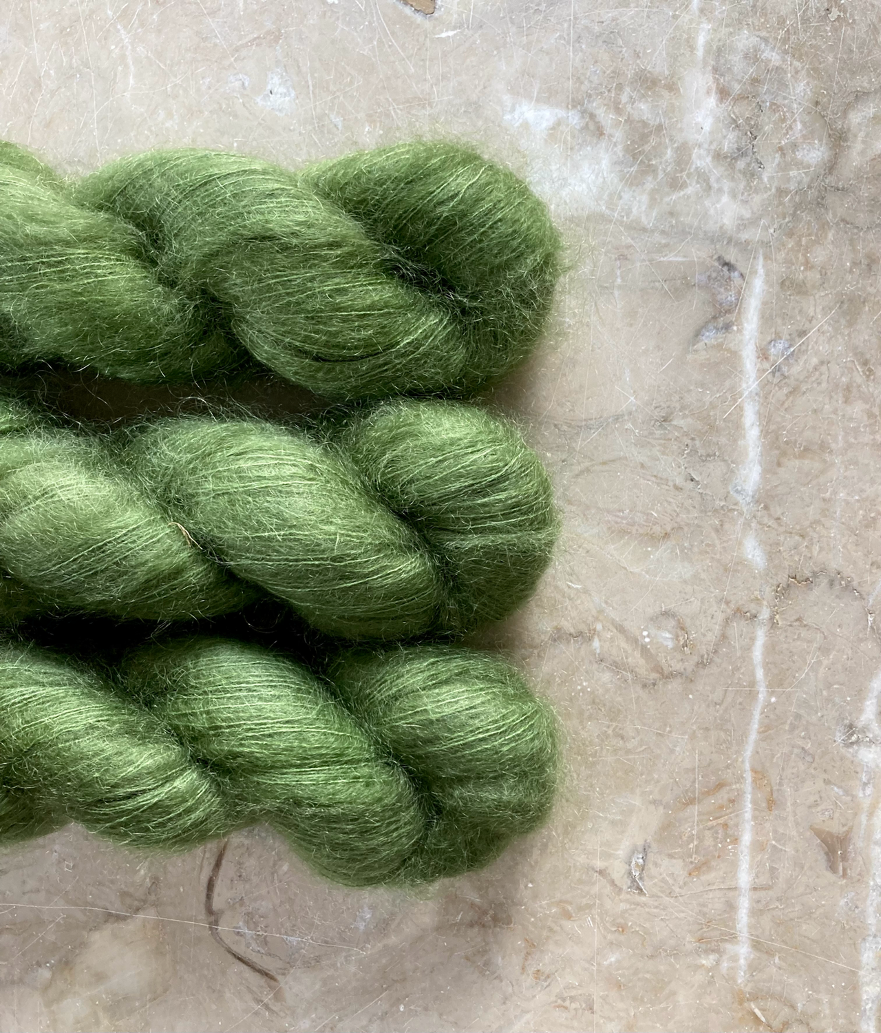 The Woods Silky Mohair 