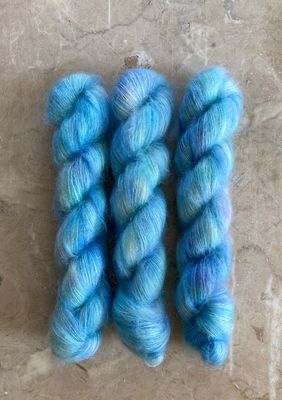 Lotus Silk Mohair