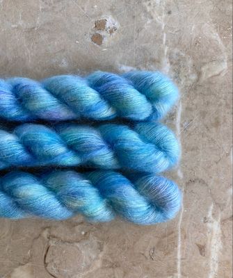 Lotus Silk Mohair