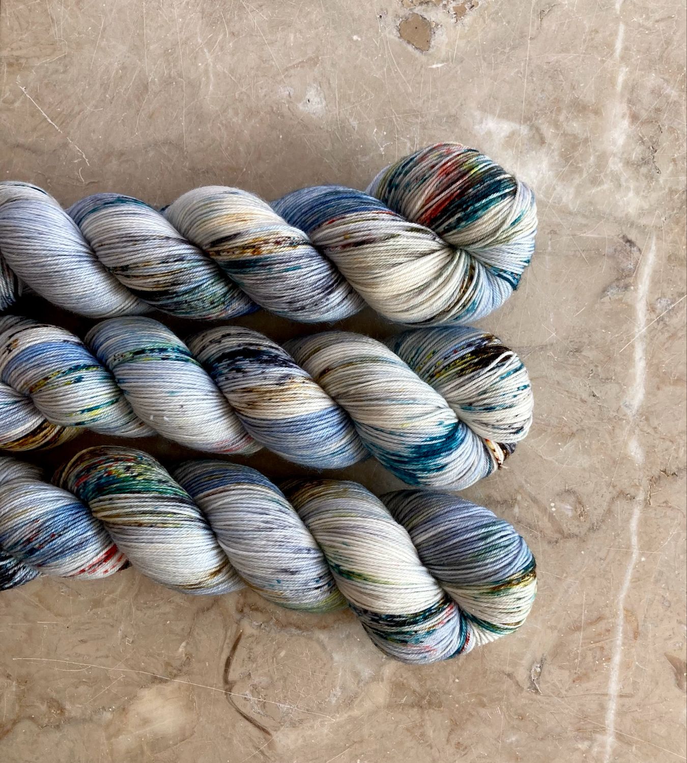 Duck Pond Super Sock