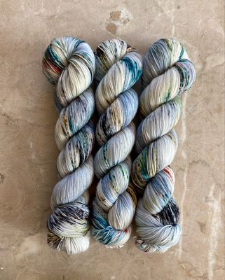 Duck Pond Super Sock