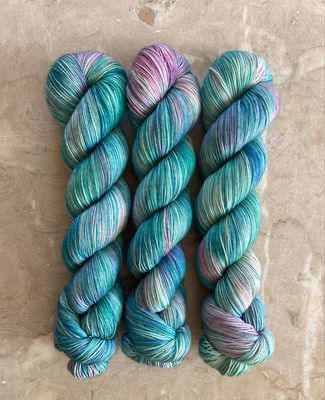 It’s Like A Monet Super Sock