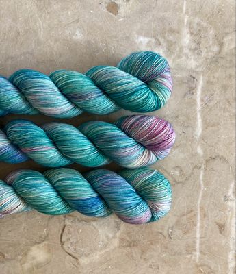 It’s Like A Monet Super Sock