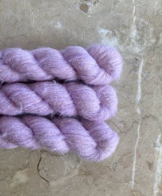 Moonstone Suri/Silk Lace 