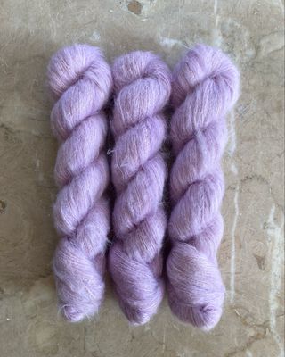 Moonstone Suri/Silk Lace 