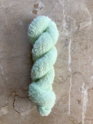 Daydreamer Alpaca Bouclé Lace