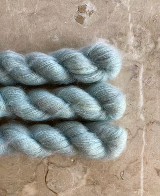 Silver Springs Silk Mohair