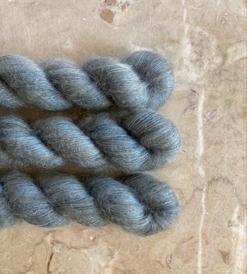 Smoke &amp; Mirrors Silk Mohair