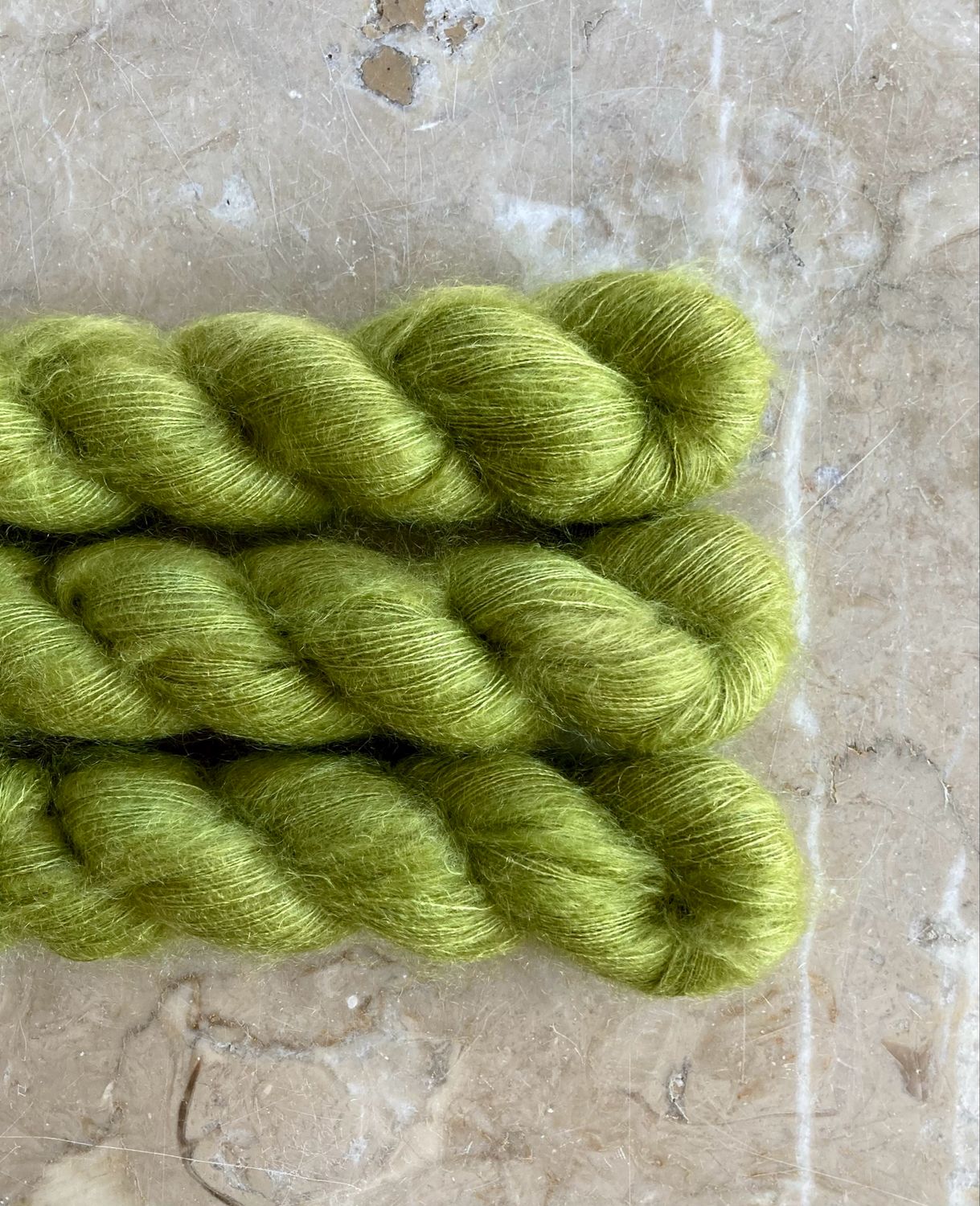 Meadow Silk Mohair