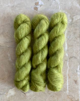 Meadow Silk Mohair