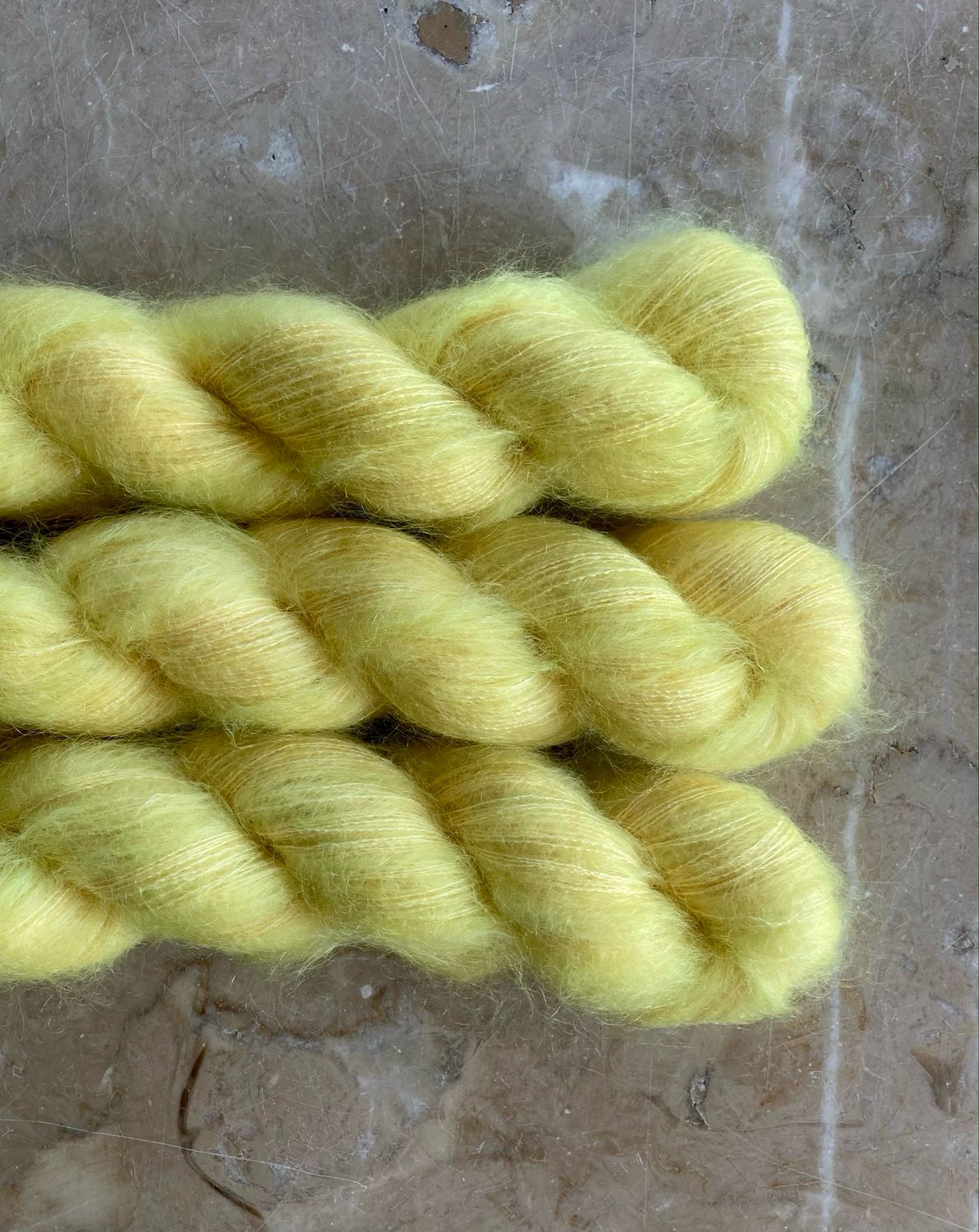 Yuzu Silk Mohair