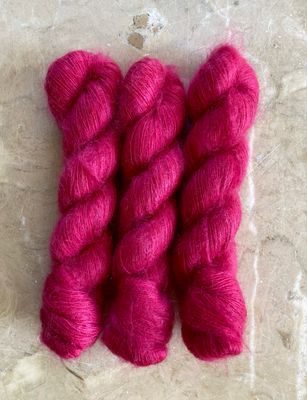 Bramble Silk Mohair